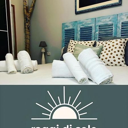 Raggi Di Sole Apartment Барі Екстер'єр фото